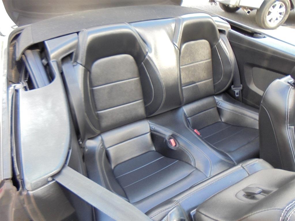 Ford Mustang GT Premium Convertible 2017