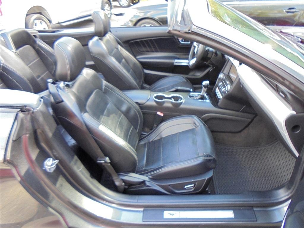 Ford Mustang GT Premium Convertible 2017