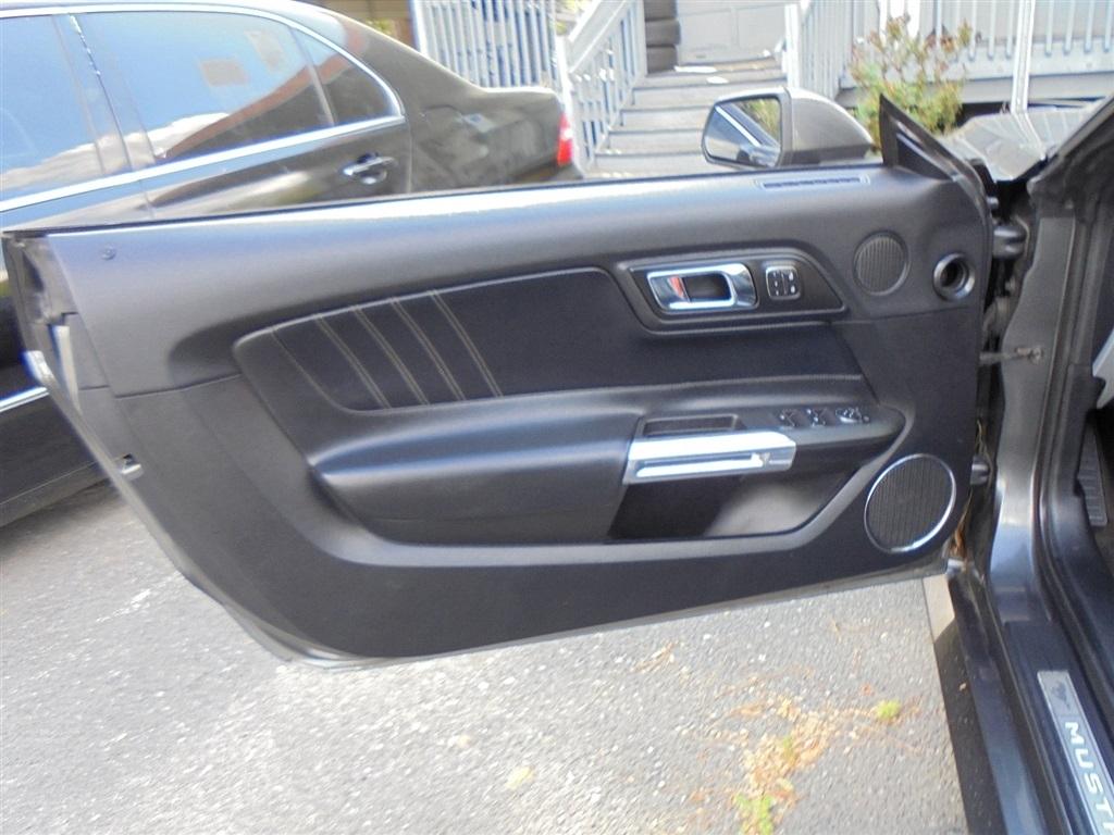 Ford Mustang GT Premium Convertible 2017