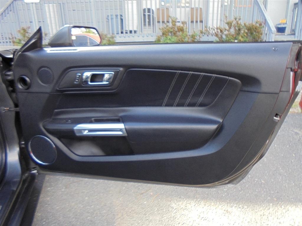 Ford Mustang GT Premium Convertible 2017