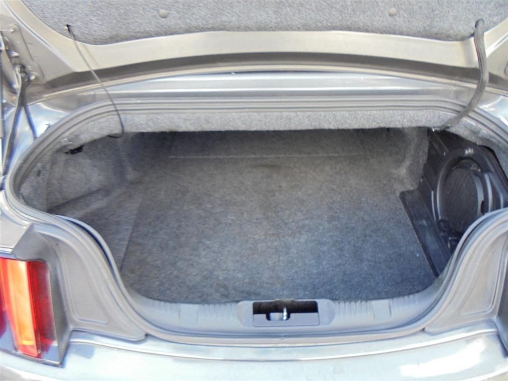 Ford Mustang GT Premium Convertible 2017