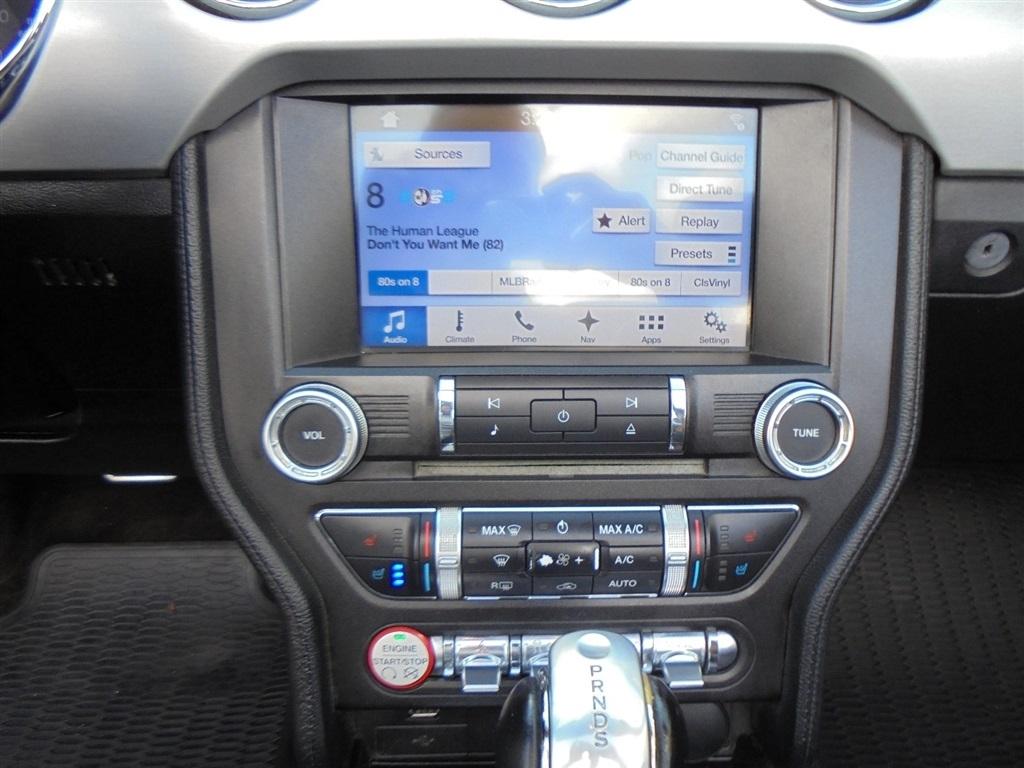 Ford Mustang GT Premium Convertible 2017