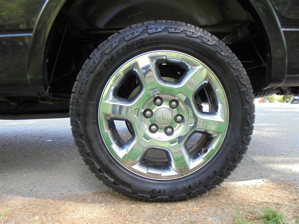 Ford F-150 4WD SuperCrew 145" King Ranch 2013