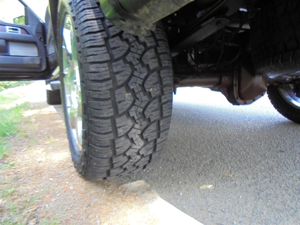 Ford F-150 4WD SuperCrew 145" King Ranch 2013