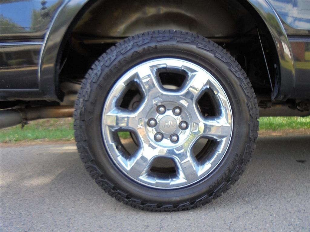 Ford F-150 4WD SuperCrew 145" King Ranch 2013