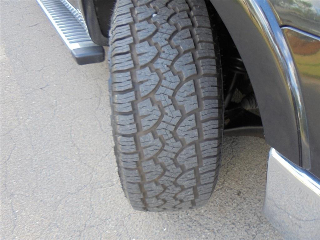 Ford F-150 4WD SuperCrew 145" King Ranch 2013