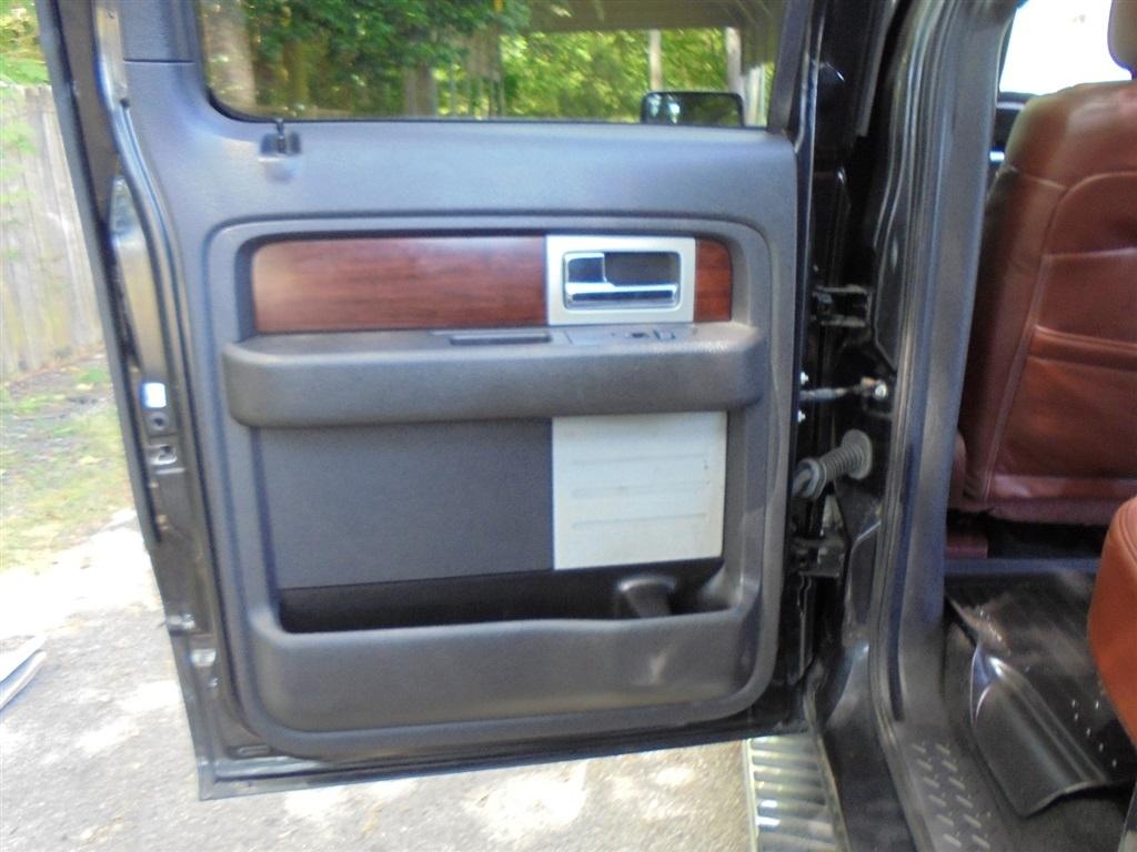 Ford F-150 4WD SuperCrew 145" King Ranch 2013