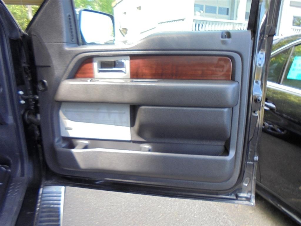 Ford F-150 4WD SuperCrew 145" King Ranch 2013