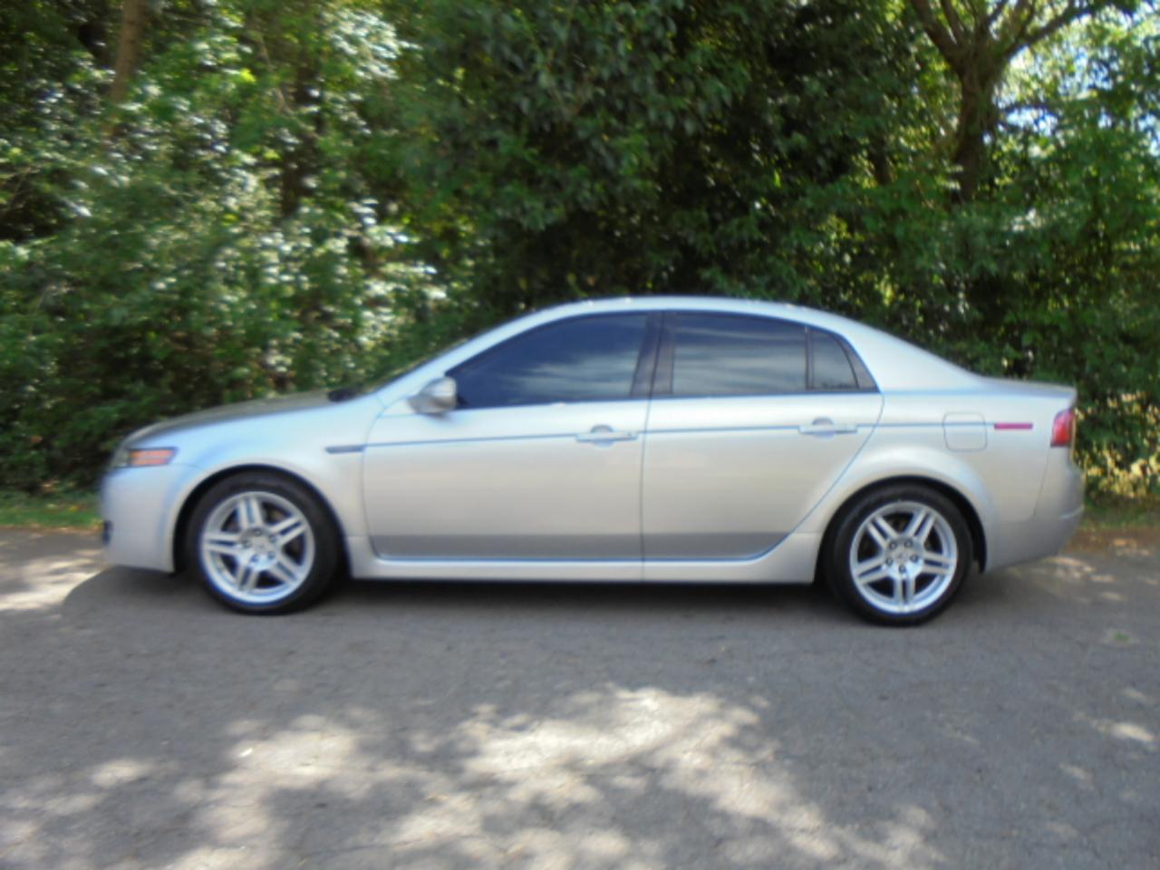 Acura TL 3.2TL with Navigation System 2008