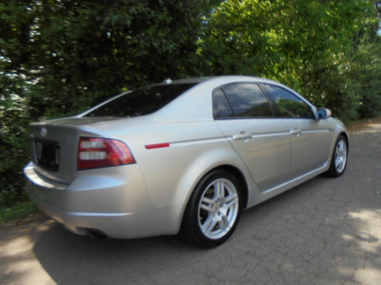 Acura TL 3.2TL with Navigation System 2008