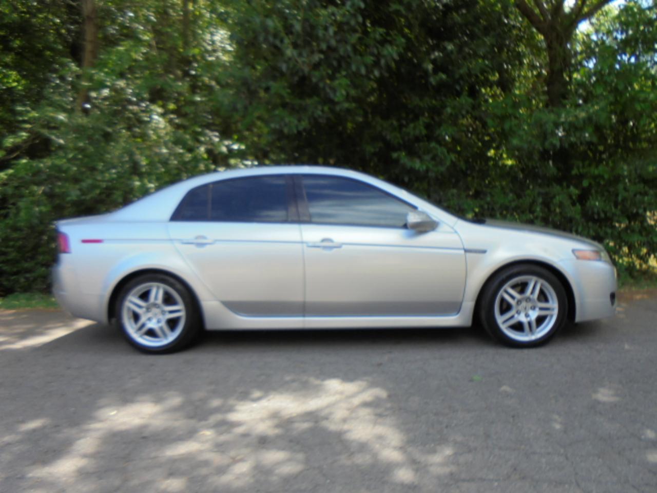 Acura TL 3.2TL with Navigation System 2008