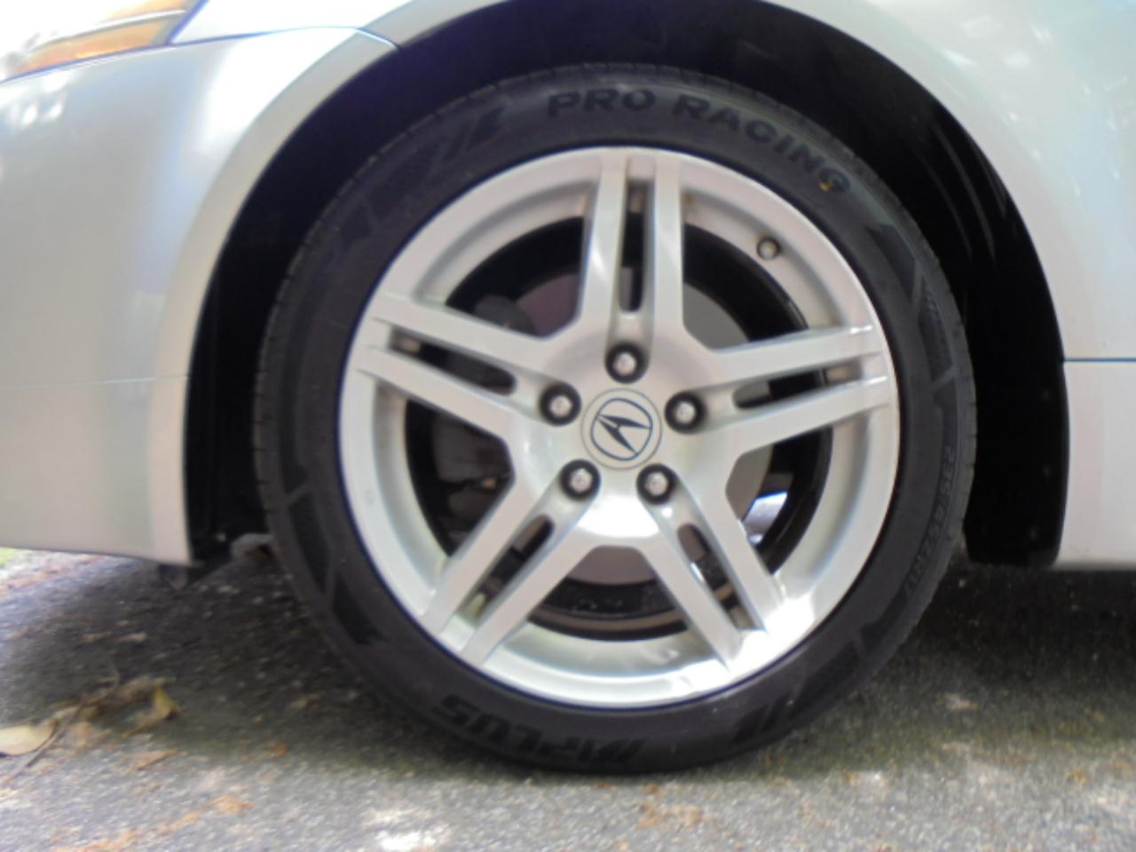 Acura TL 3.2TL with Navigation System 2008