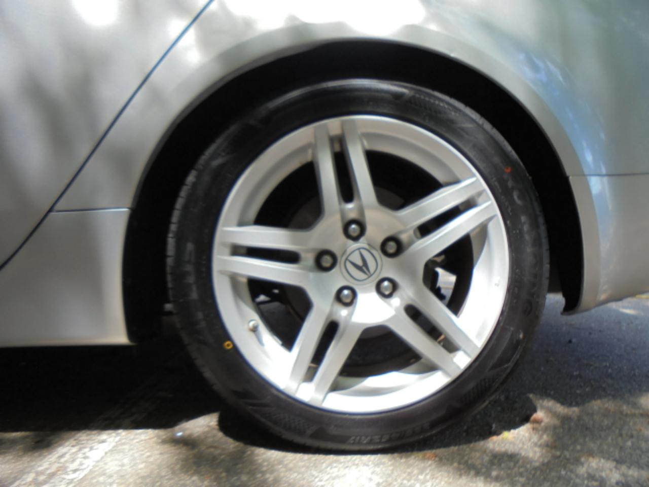 Acura TL 3.2TL with Navigation System 2008