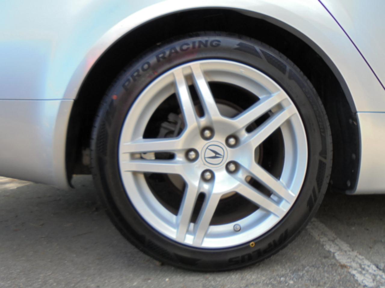 Acura TL 3.2TL with Navigation System 2008