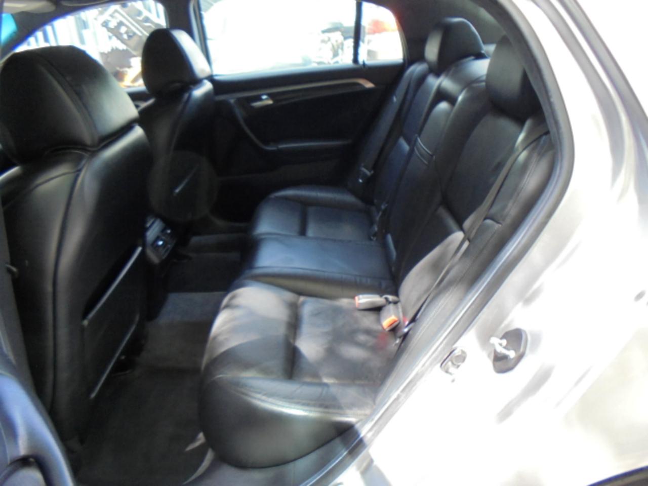 Acura TL 3.2TL with Navigation System 2008