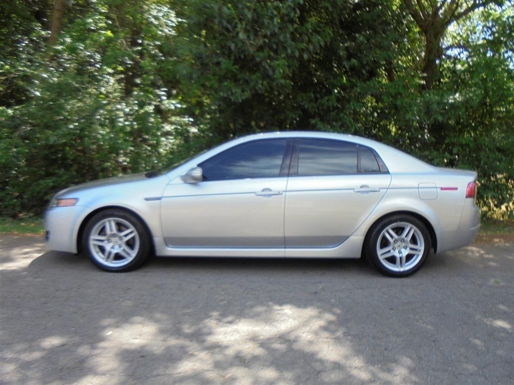 Acura TL 3.2TL with Navigation System 2008