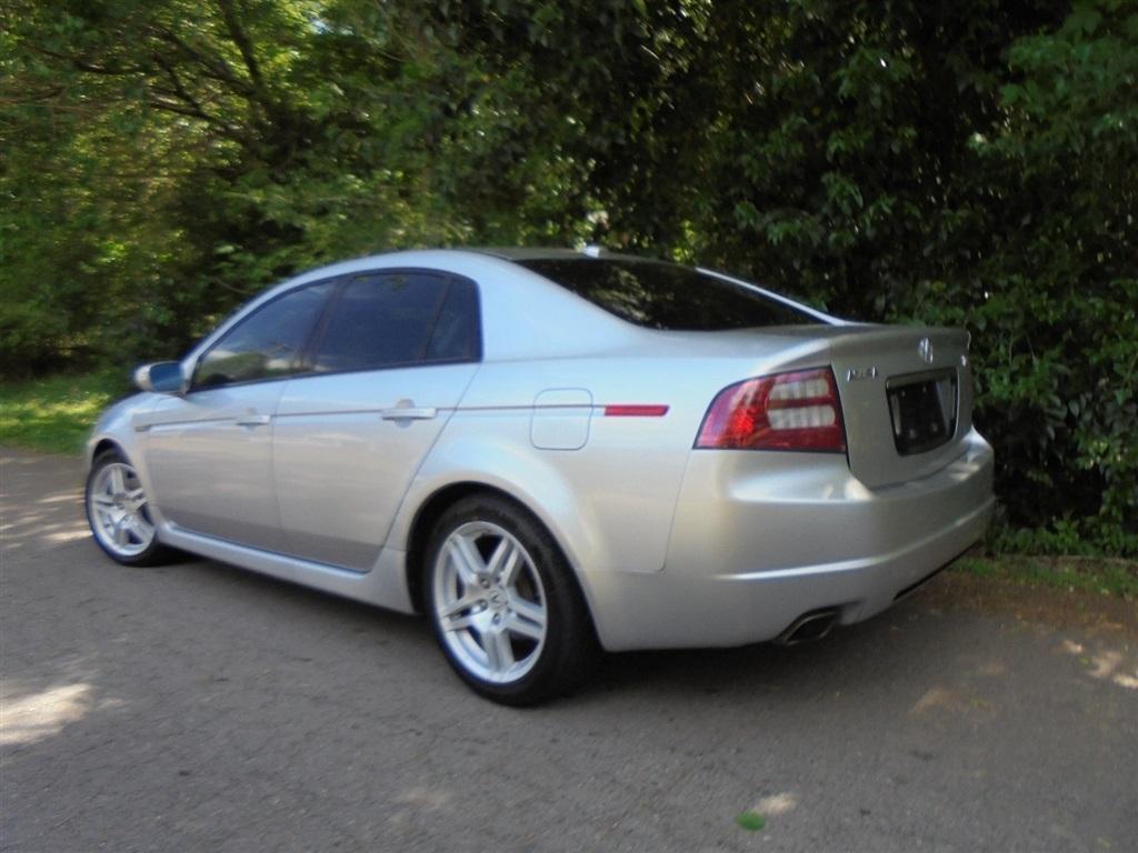 Acura TL 3.2TL with Navigation System 2008