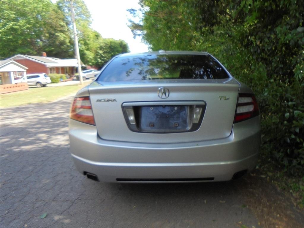 Acura TL 3.2TL with Navigation System 2008
