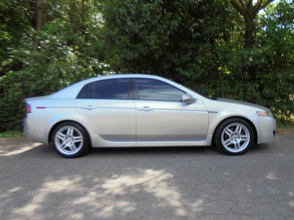 Acura TL 3.2TL with Navigation System 2008