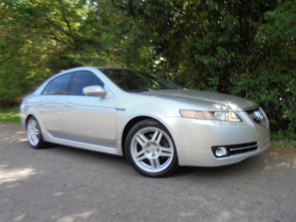 Acura TL 3.2TL with Navigation System 2008