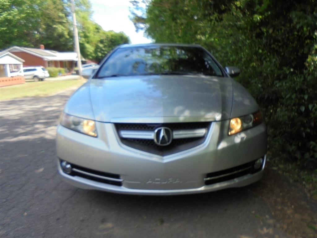 Acura TL 3.2TL with Navigation System 2008
