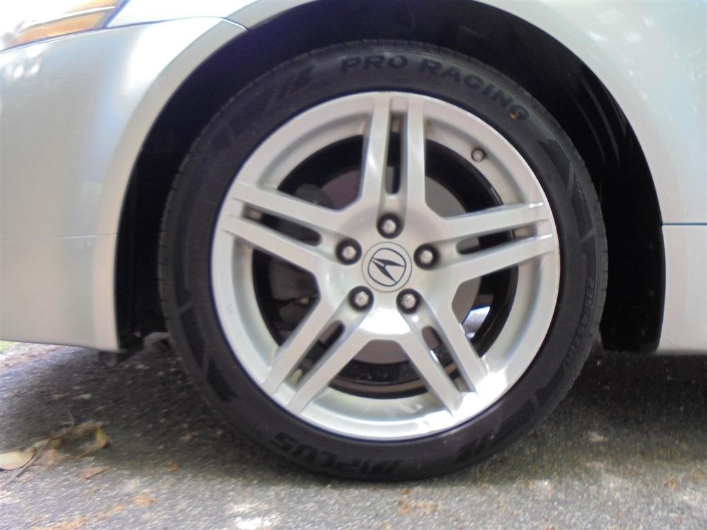 Acura TL 3.2TL with Navigation System 2008