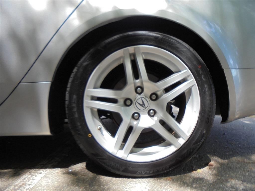 Acura TL 3.2TL with Navigation System 2008