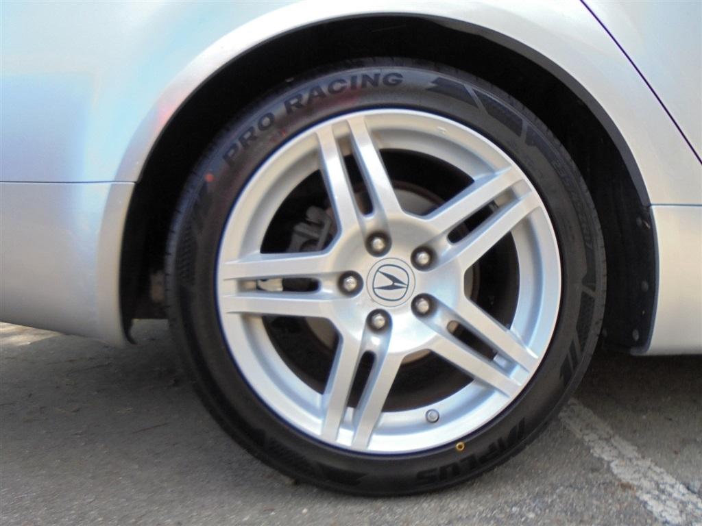 Acura TL 3.2TL with Navigation System 2008