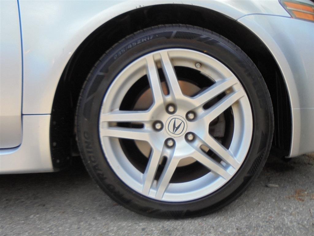 Acura TL 3.2TL with Navigation System 2008