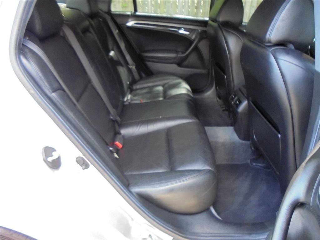 Acura TL 3.2TL with Navigation System 2008