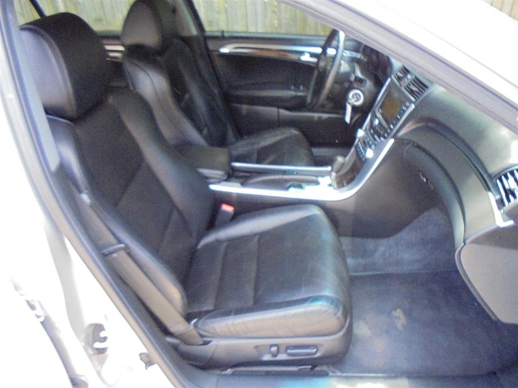 Acura TL 3.2TL with Navigation System 2008