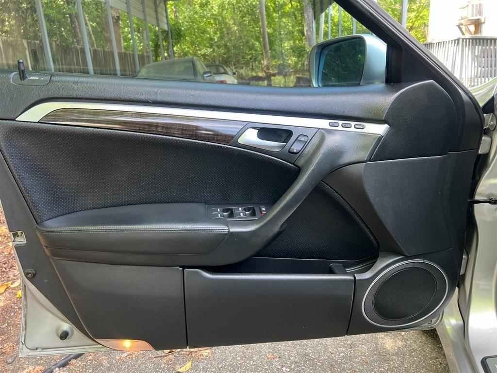 Acura TL 3.2TL with Navigation System 2008