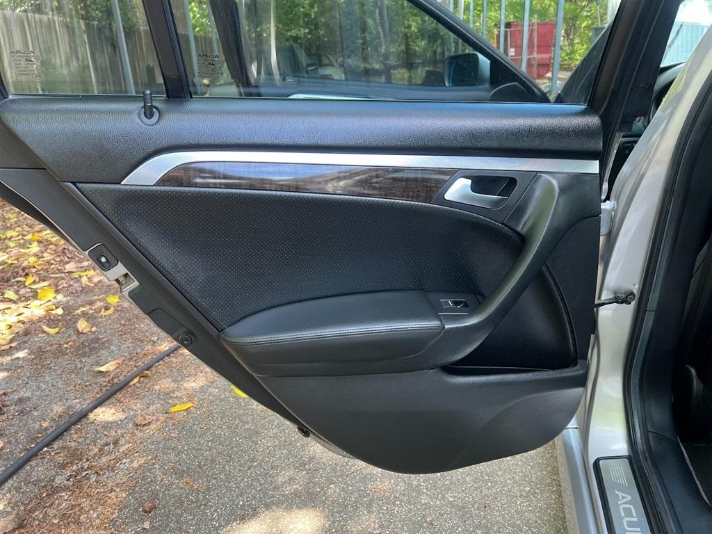 Acura TL 3.2TL with Navigation System 2008