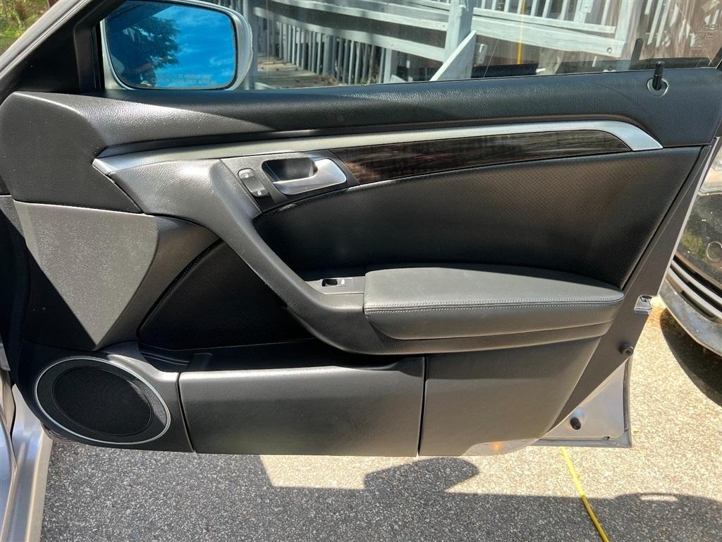 Acura TL 3.2TL with Navigation System 2008