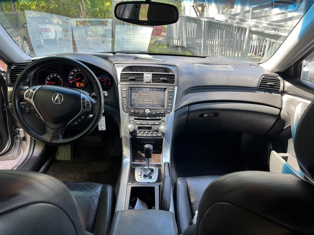 Acura TL 3.2TL with Navigation System 2008