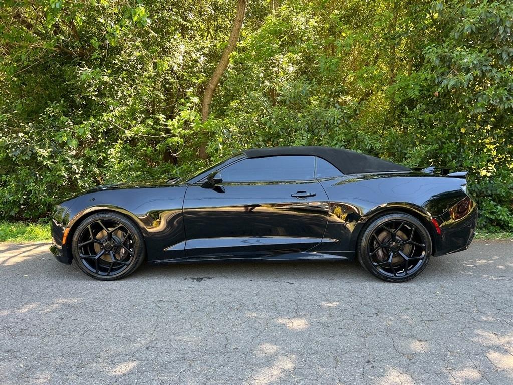 Chevrolet Camaro 2dr Conv 2SS 2018