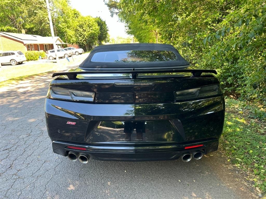 Chevrolet Camaro 2dr Conv 2SS 2018