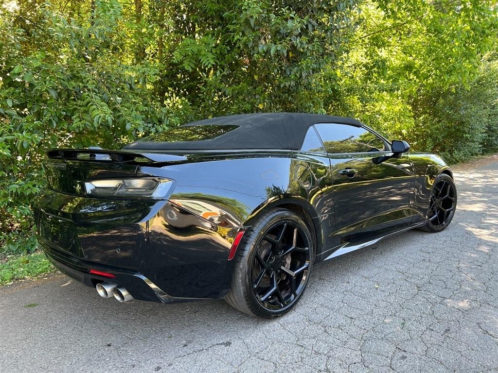 Chevrolet Camaro 2dr Conv 2SS 2018