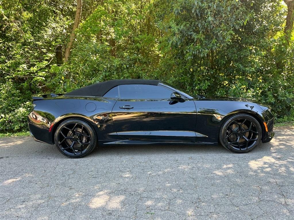 Chevrolet Camaro 2dr Conv 2SS 2018