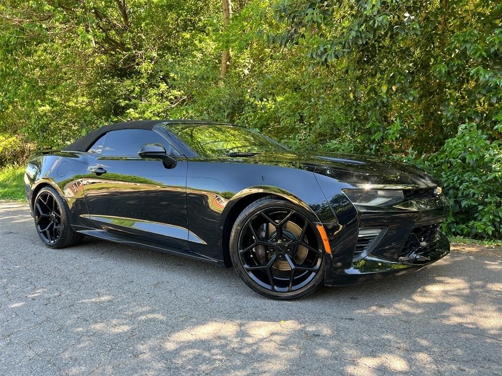 Chevrolet Camaro 2dr Conv 2SS 2018