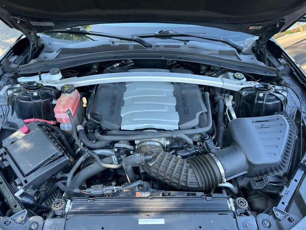 Chevrolet Camaro 2dr Conv 2SS 2018