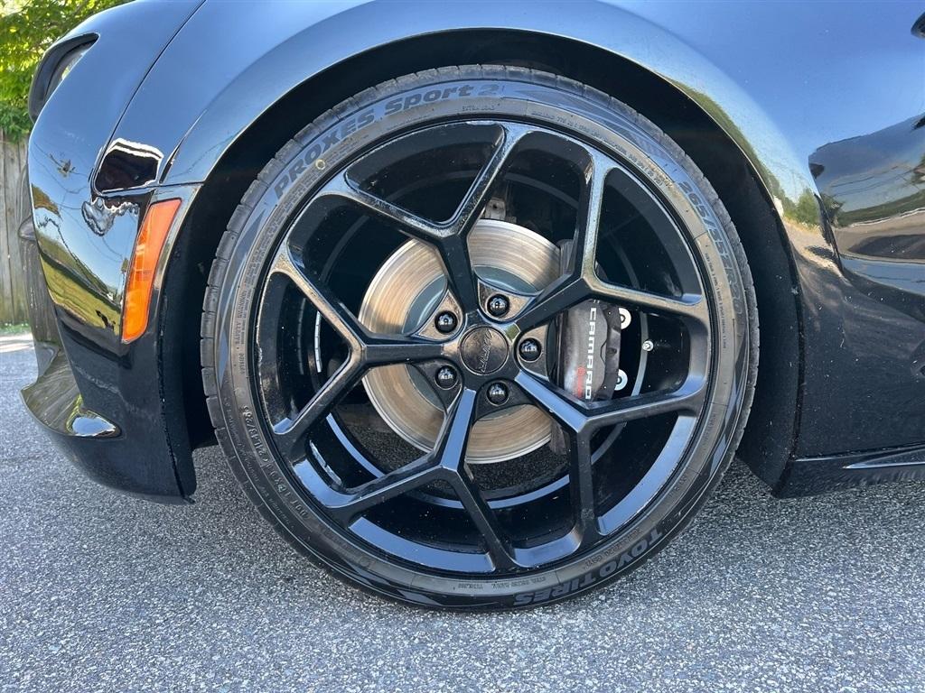 Chevrolet Camaro 2dr Conv 2SS 2018