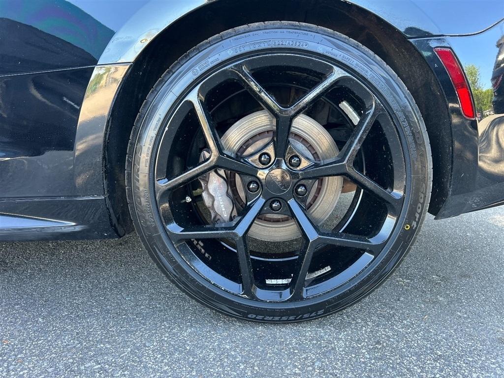 Chevrolet Camaro 2dr Conv 2SS 2018