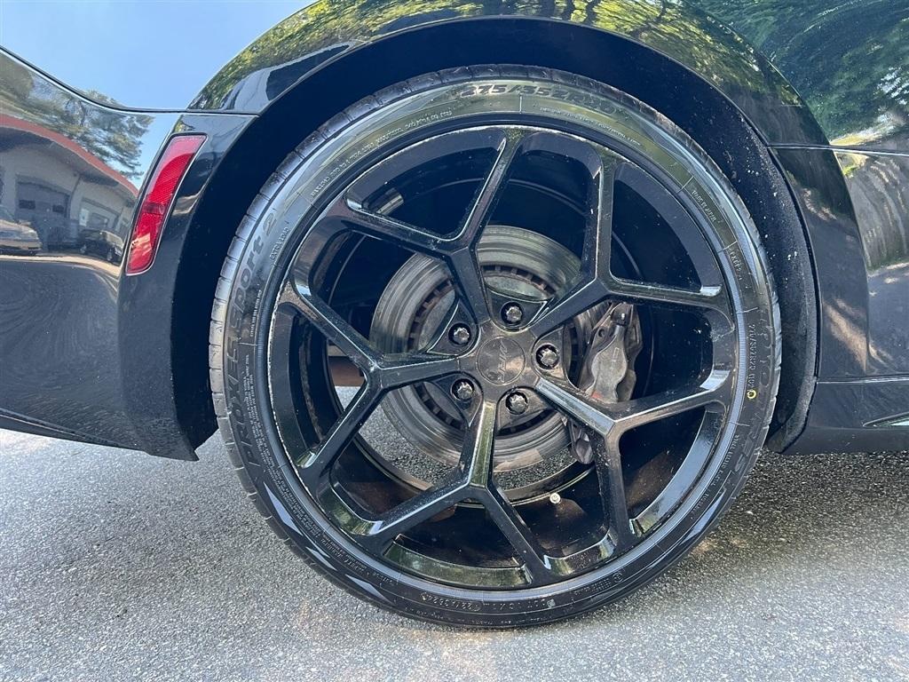 Chevrolet Camaro 2dr Conv 2SS 2018