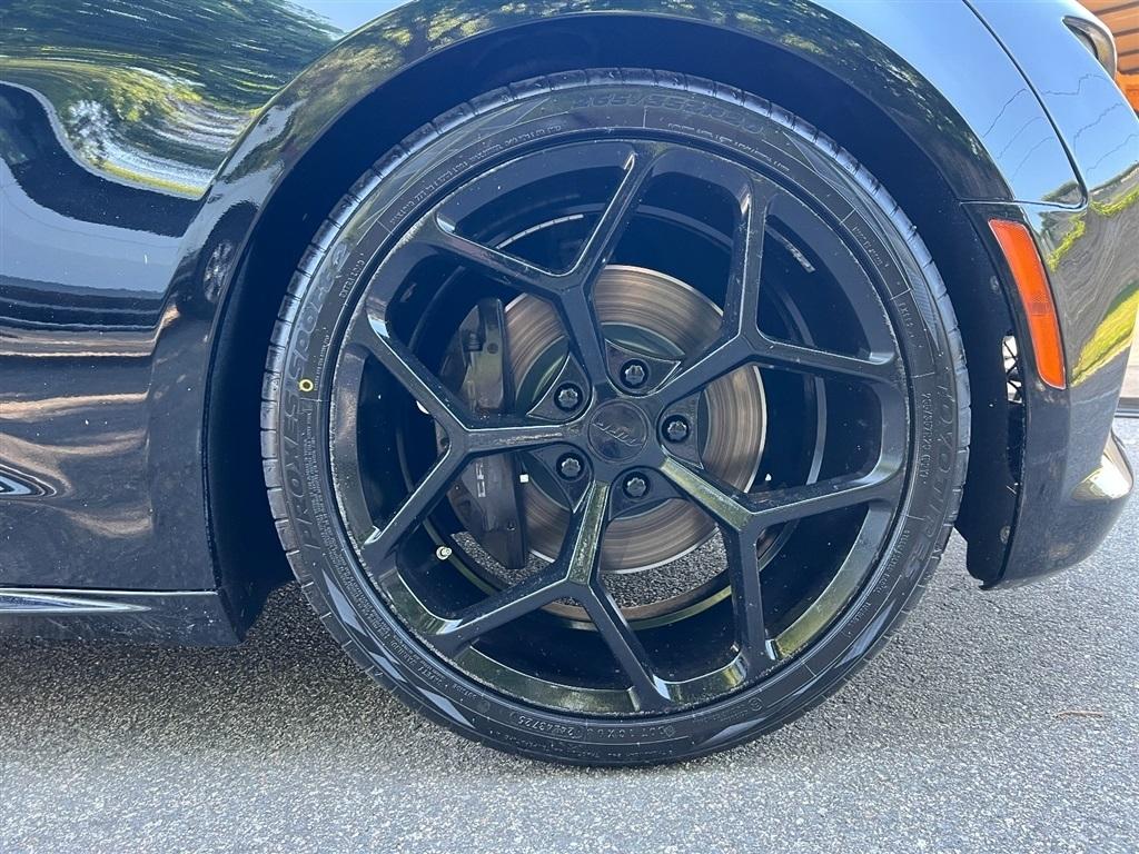 Chevrolet Camaro 2dr Conv 2SS 2018