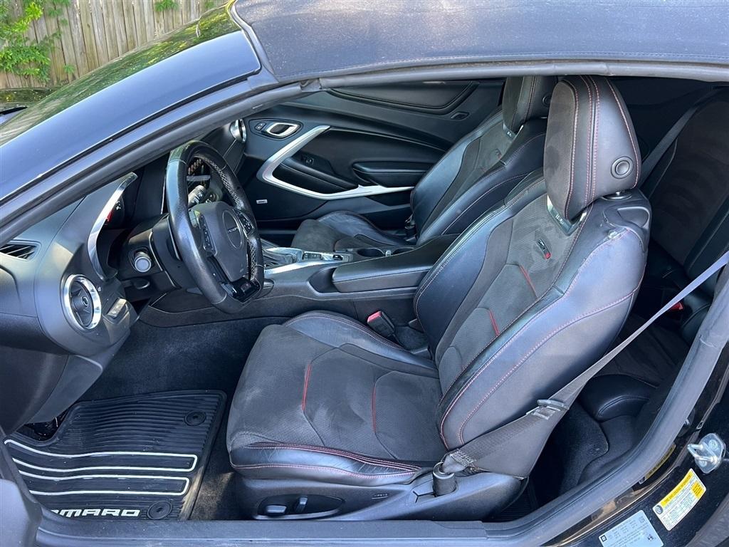 Chevrolet Camaro 2dr Conv 2SS 2018