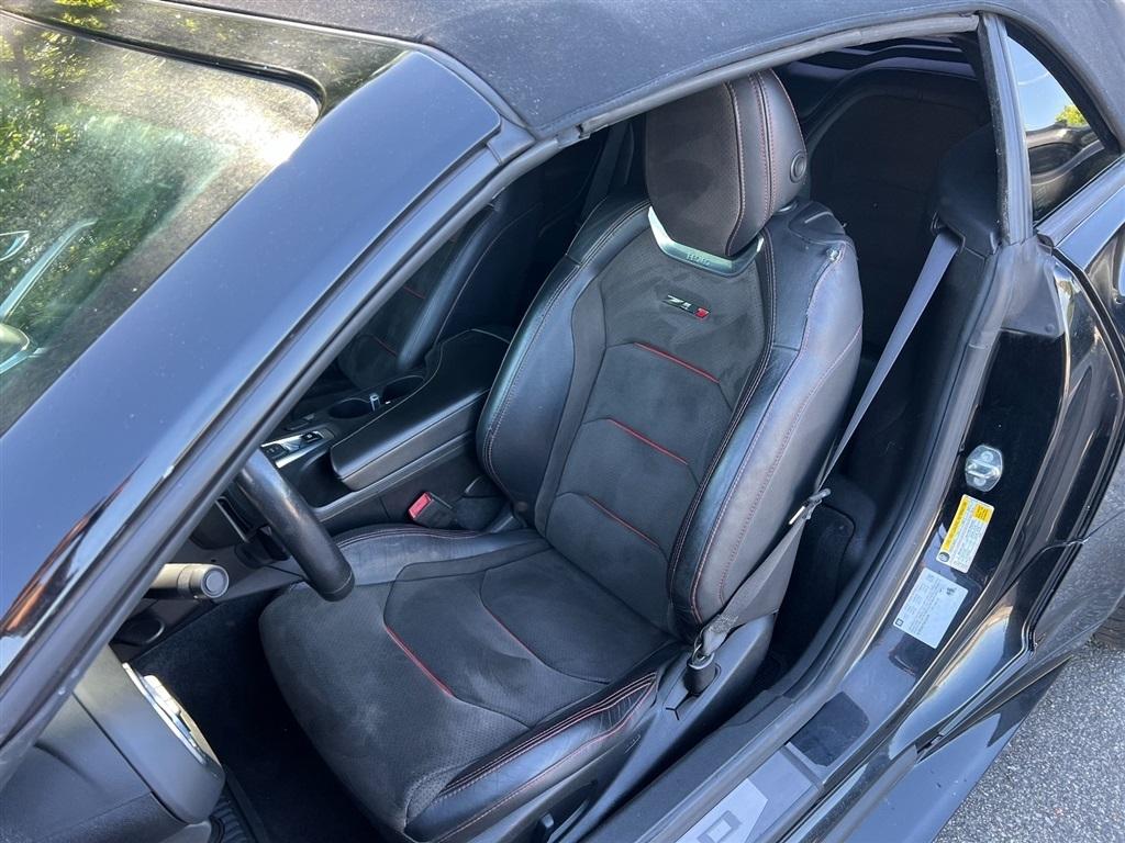 Chevrolet Camaro 2dr Conv 2SS 2018