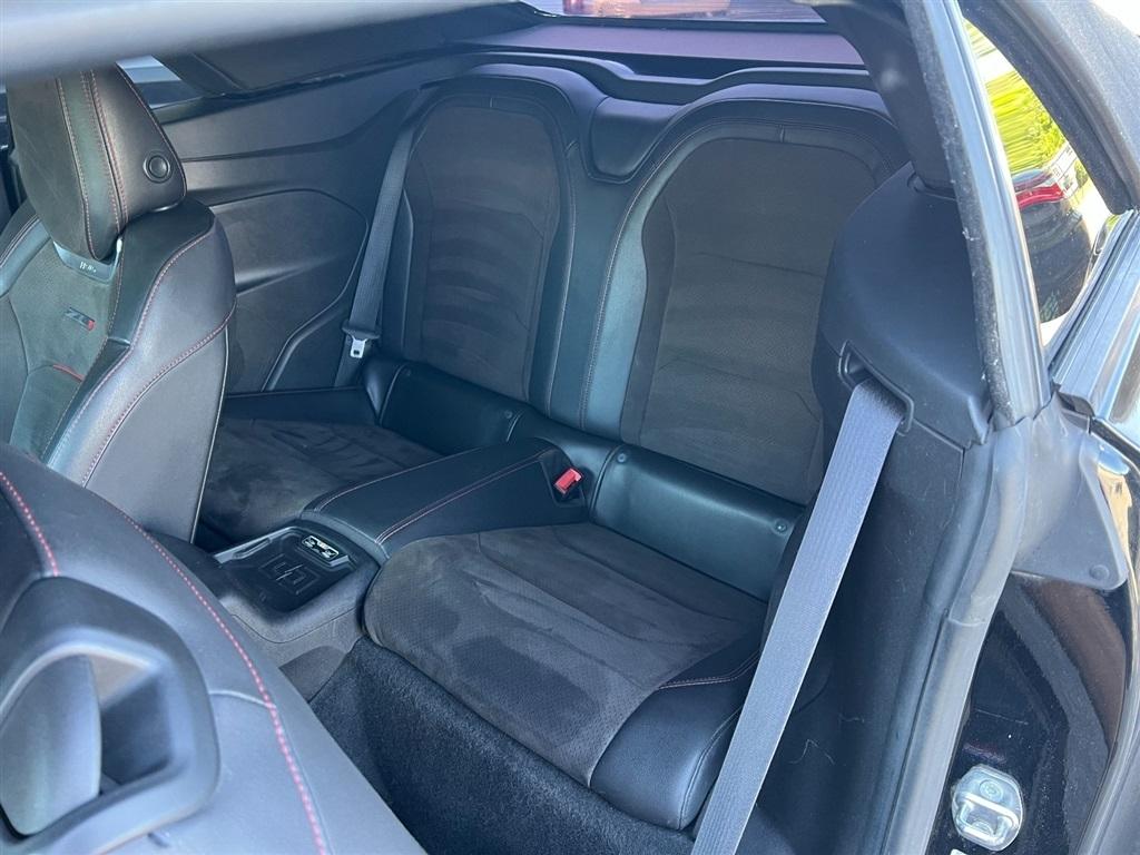 Chevrolet Camaro 2dr Conv 2SS 2018