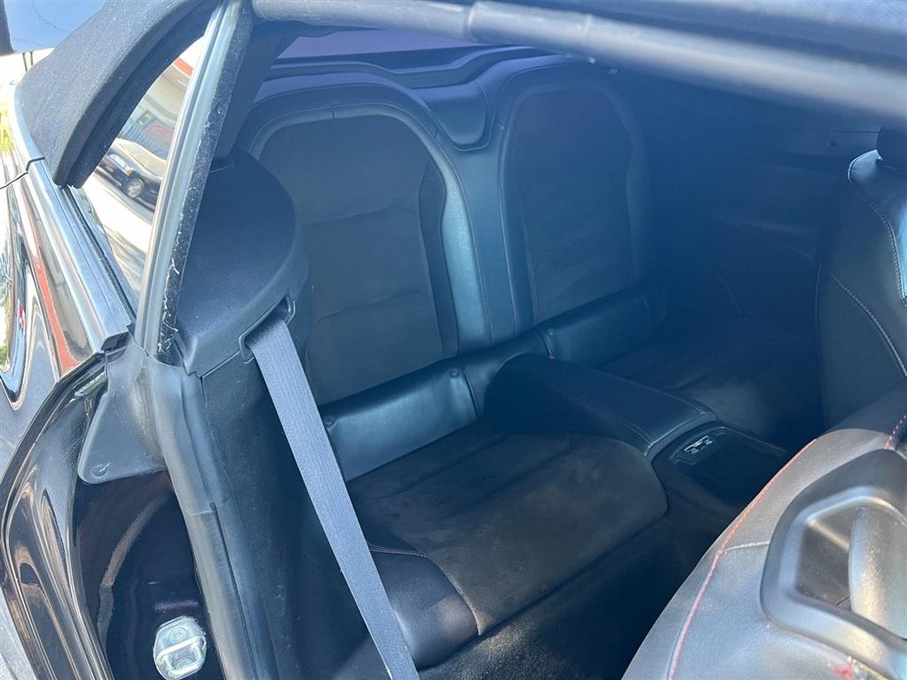 Chevrolet Camaro 2dr Conv 2SS 2018