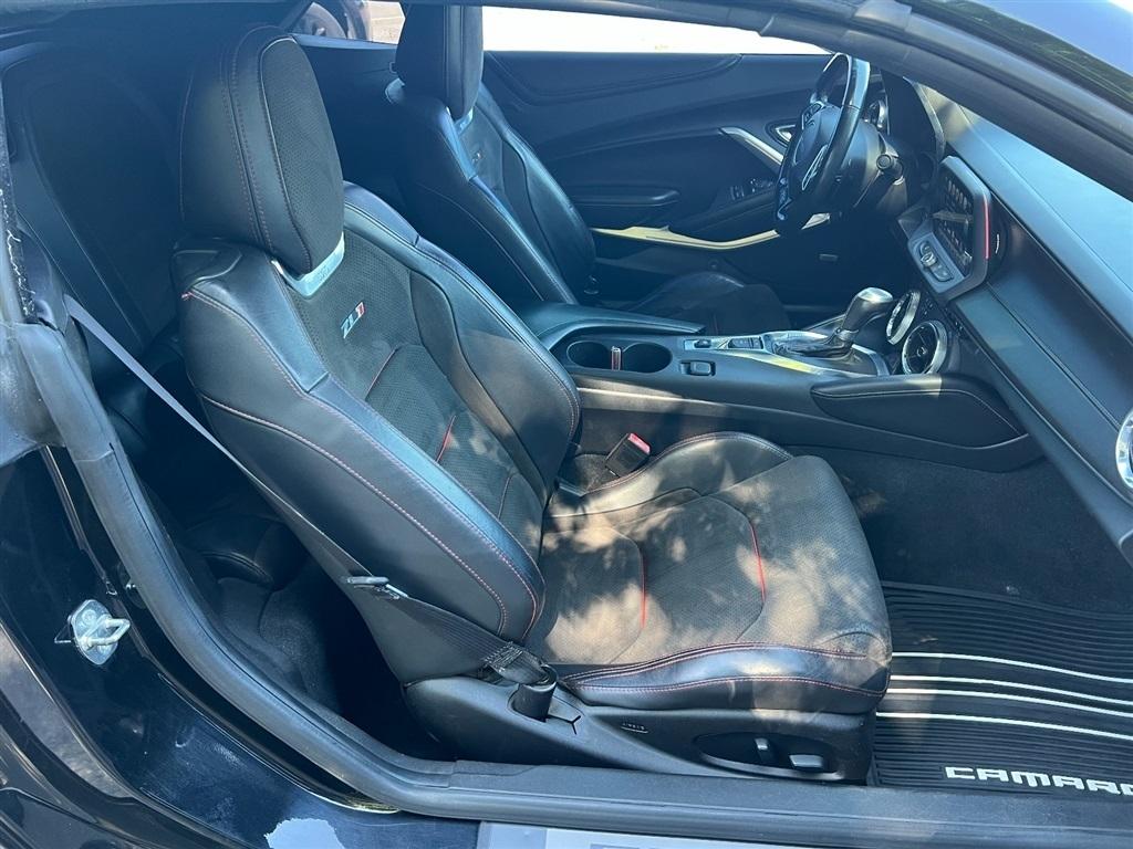 Chevrolet Camaro 2dr Conv 2SS 2018